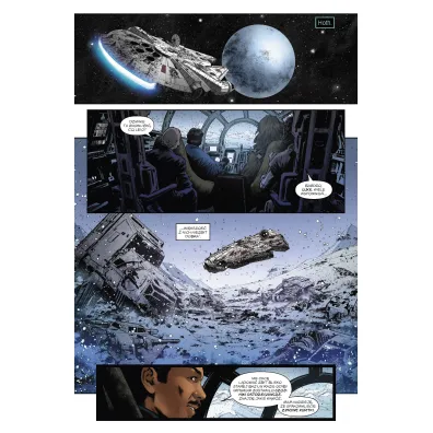 Sith i Skywalker. Star Wars. Tom 8