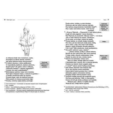Wyb�r bajek i satyr