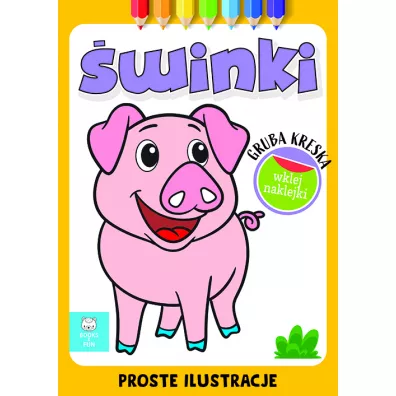 Gruba kreska. winki