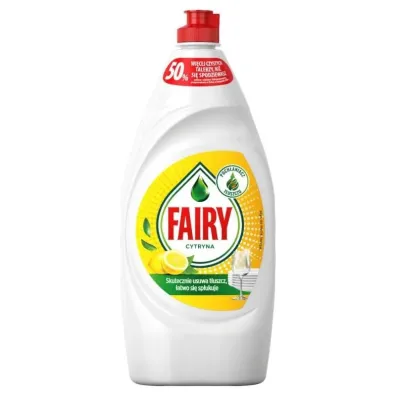 Fairy P�yn do naczy� Cytryna 900 ml