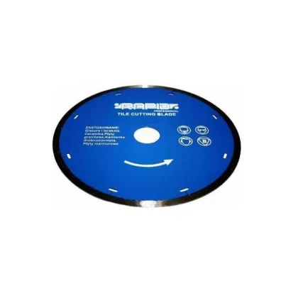 Mar-Pol Tarcza diamentowa 250x1,6x30 pe�na rapid/mp
