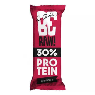 BeRaw Baton Proteinowy - urawina, 30% biaka WPC80 40 g