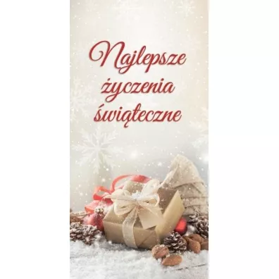 Karnet DL Bo�e Narodzenie