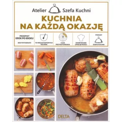 Kuchnia na kad okazj