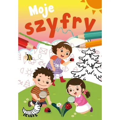 Moje szyfry