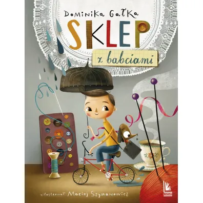 Sklep z babciami - Dominika  Ga�ka