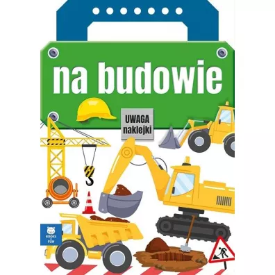 Teczka Na budowie