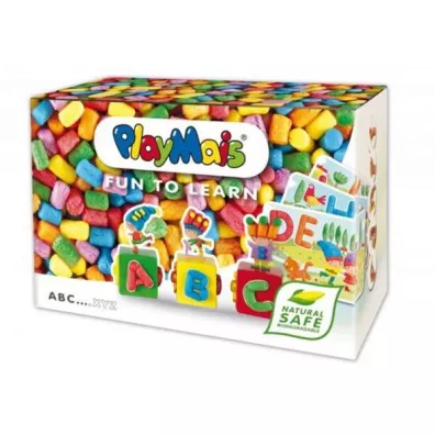 Playmais Fun to learn - Abc