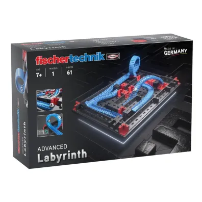 Zestaw konstrukcynny - Labirynt 61el