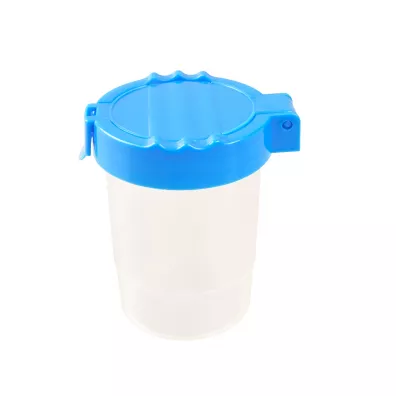 Tetis Pojemnik na wod KF005 niebieski