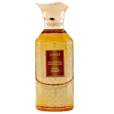 Hamidi Majestic Royal Amber Woda perfumowana 85 ml