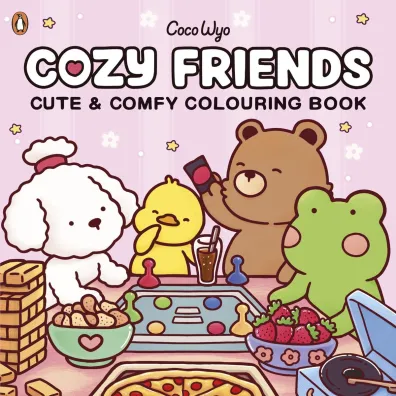 Cozy Friends - Coco Wyo