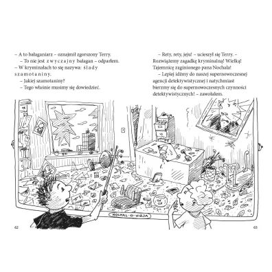 52-pi�trowy domek na drzewie. Domek na drzewie. Tom 4