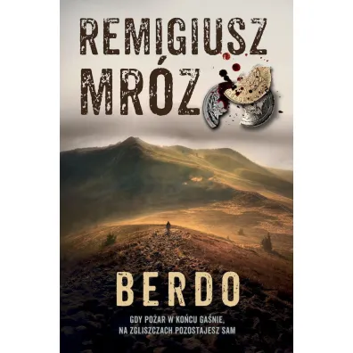 Berdo (pocket) - Remigiusz Mr�z