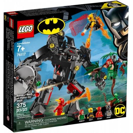 LEGO DC Batman Mech Batmana 76117