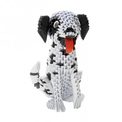 Origami 3D - Dalmaty�czyk/Dalmatian Alexander