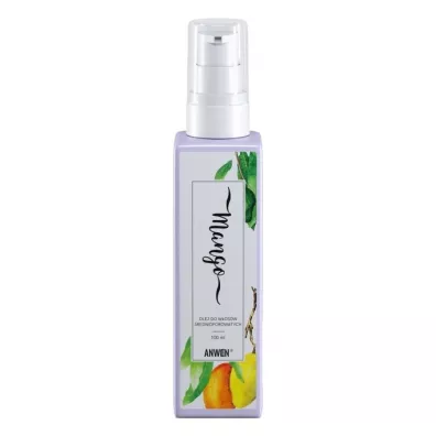 Anwen Olej mango do w�os�w �rednioporowatych 100 ml