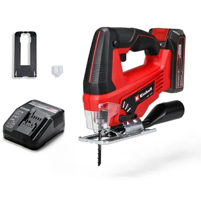 Einhell Wyrzynarka tc-js 18/70 li 2,5ah