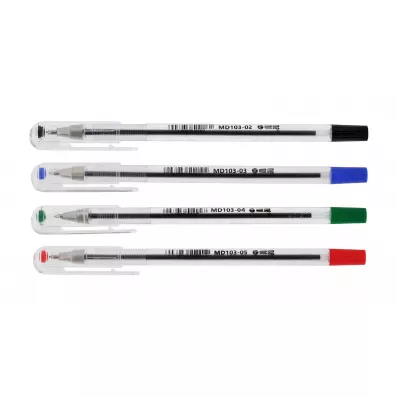 MemoBe D�ugopis biurowy 0.7mm