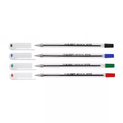 MemoBe D�ugopis biurowy 0.7mm