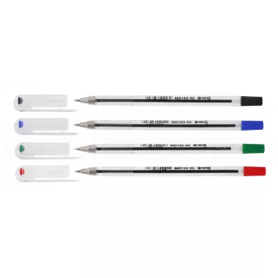 MemoBe D�ugopis biurowy 0.7mm