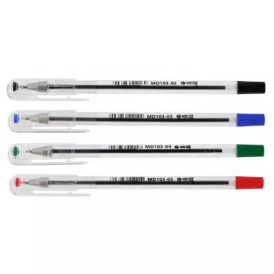 MemoBe D�ugopis biurowy 0.7mm