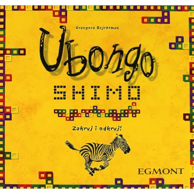 Ubongo Shimo Egmont