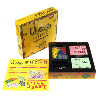 Ubongo Shimo Egmont