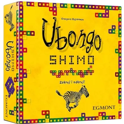 Ubongo Shimo Egmont