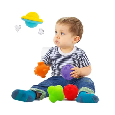 Fisher-Price. Pi�eczki sensoryczne Mattel
