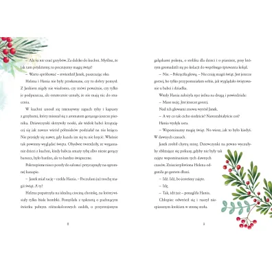 Ksi��ka B5 OP. TW Magiczne �wi�ta SKRZAT 079111