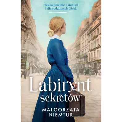 Labirynt sekret�w - Ma�gorzata  Niemtur