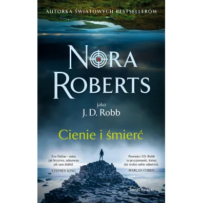 Cienie i �mier� - Nora Roberts