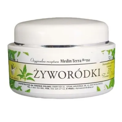 FarmVix Krem z �ywor�dki 50 ml