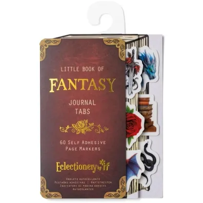 Little Book of Fantasy - zakadki znaczniki