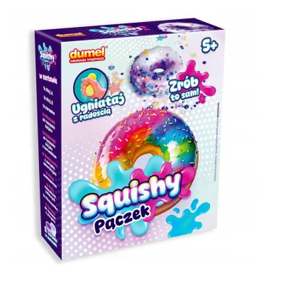 Dumel Squishy p�czek