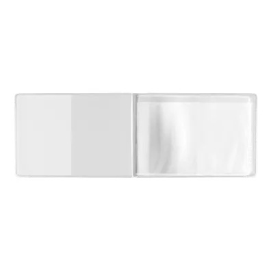 Nadruki Ok�adka na dokumenty PVC mini Tropical  BIURFOL OD-25-43
