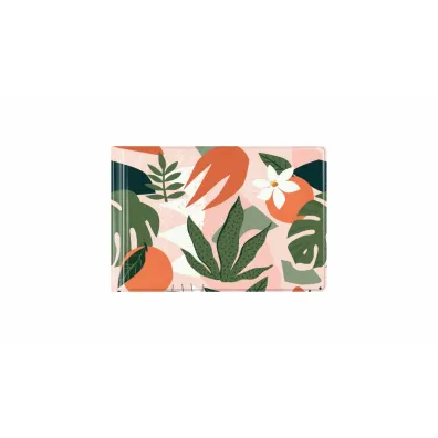 Nadruki Ok�adka na dokumenty PVC mini Tropical  BIURFOL OD-25-43