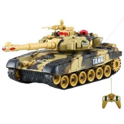 Czog zdalnie sterowany T-90 1:24 RTR Brother Toys