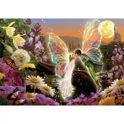 Puzzle 500 el. Poca�unek Educa