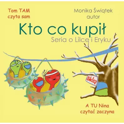 Kto co kupi - Monika  witek