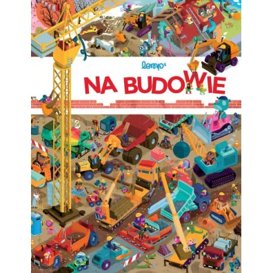 Na budowie - Stephan Lomp