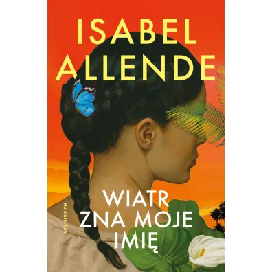 Wiatr zna moje imi - Isabel Allende