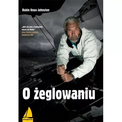 O �eglowaniu - Robin Knox-Johnston