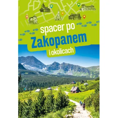 Spacer po Zakopanem i okolicach - Barbara Zygma�ska