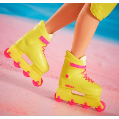Barbie. Ken na rolkach Lalka filmowa Mattel
