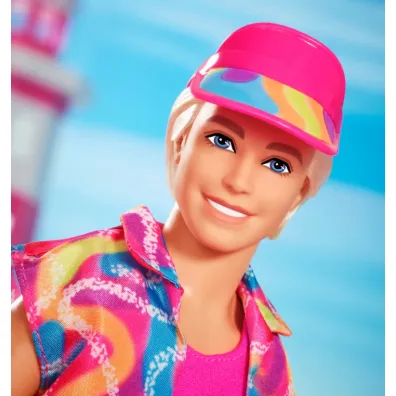 Barbie. Ken na rolkach Lalka filmowa Mattel