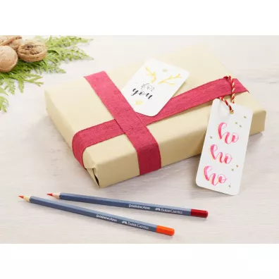 Faber-Castell Kredki akwarelowe Goldfaber 24 szt.
