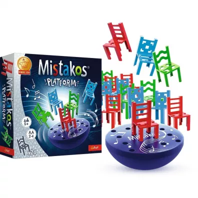 Mistakos Platform Trefl