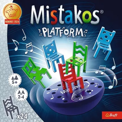 Mistakos Platform Trefl